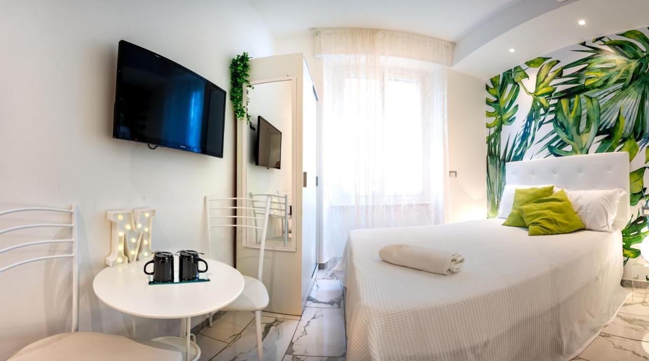Ora Blu Guest House Santa Margherita Ligure Luaran gambar