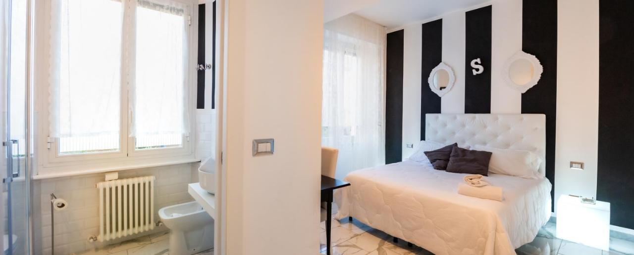Ora Blu Guest House Santa Margherita Ligure Luaran gambar