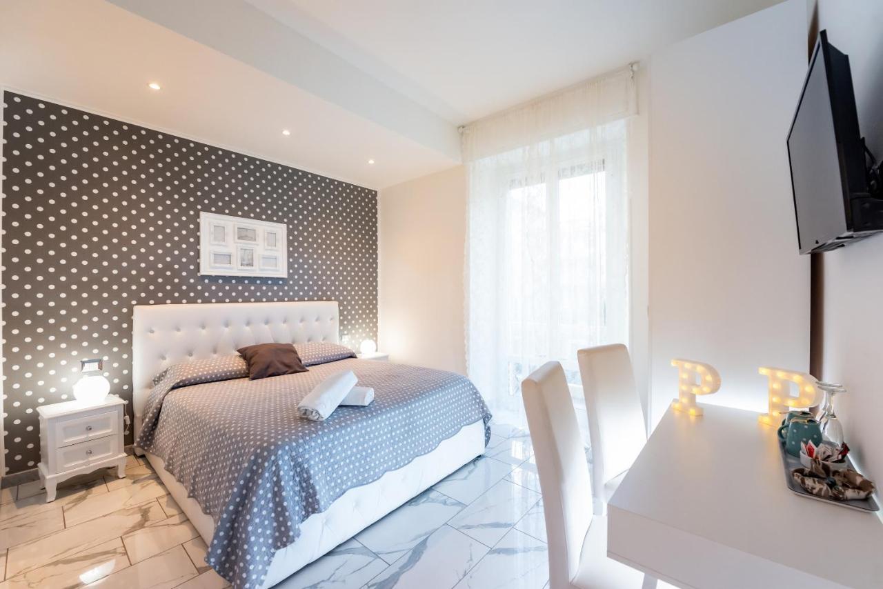 Ora Blu Guest House Santa Margherita Ligure Luaran gambar