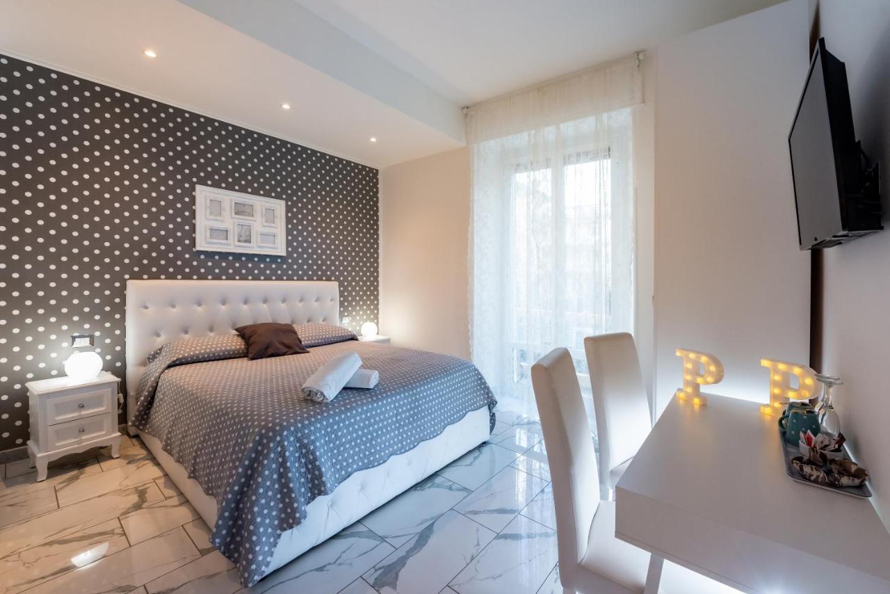 Ora Blu Guest House Santa Margherita Ligure Luaran gambar