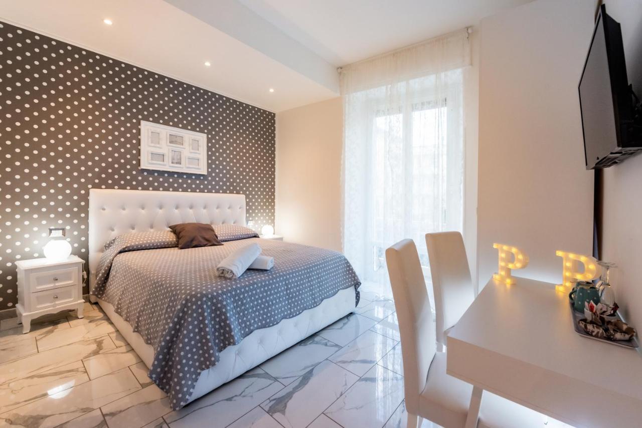 Ora Blu Guest House Santa Margherita Ligure Luaran gambar