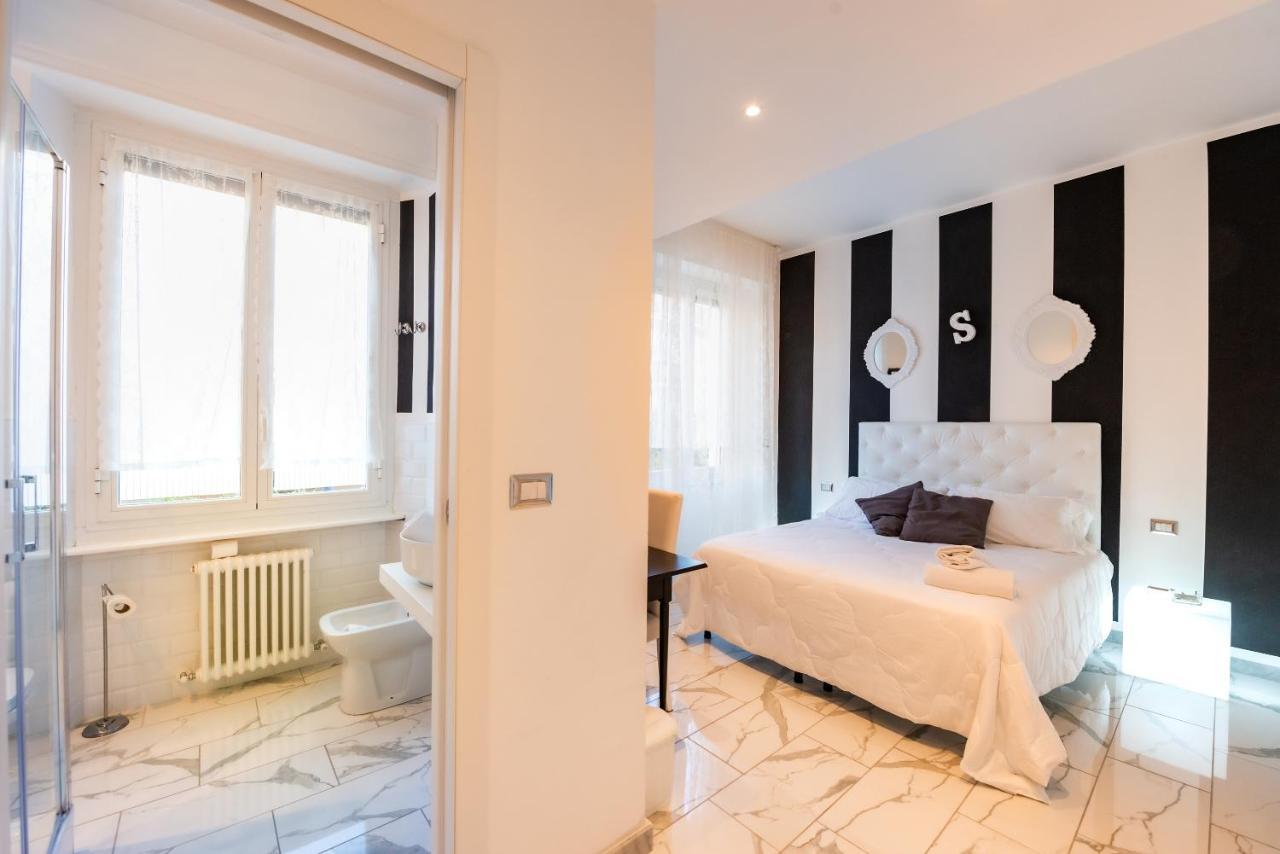Ora Blu Guest House Santa Margherita Ligure Luaran gambar