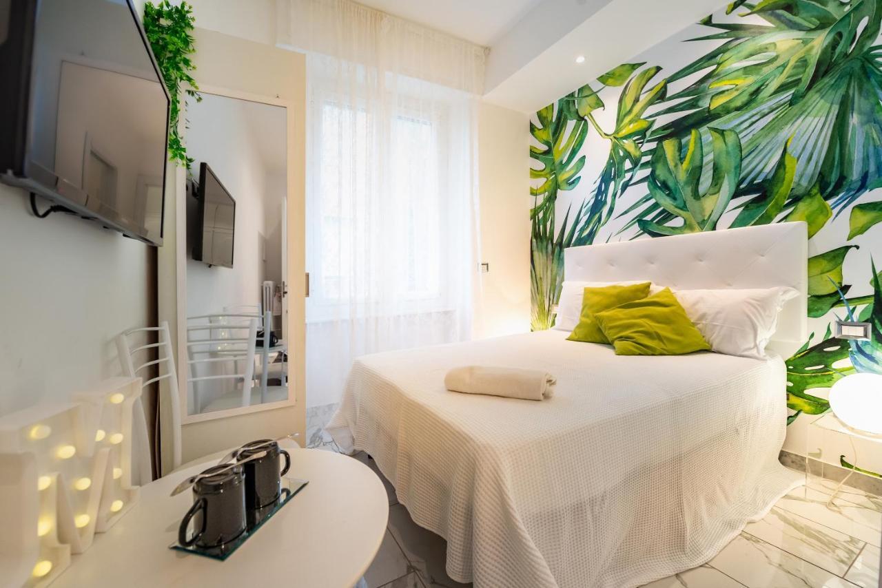 Ora Blu Guest House Santa Margherita Ligure Luaran gambar