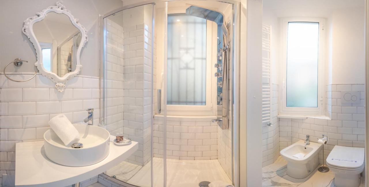 Ora Blu Guest House Santa Margherita Ligure Luaran gambar