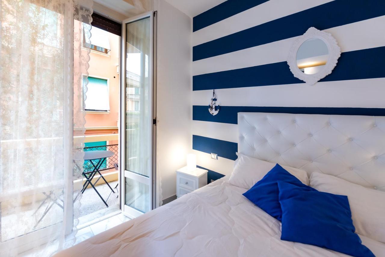 Ora Blu Guest House Santa Margherita Ligure Luaran gambar