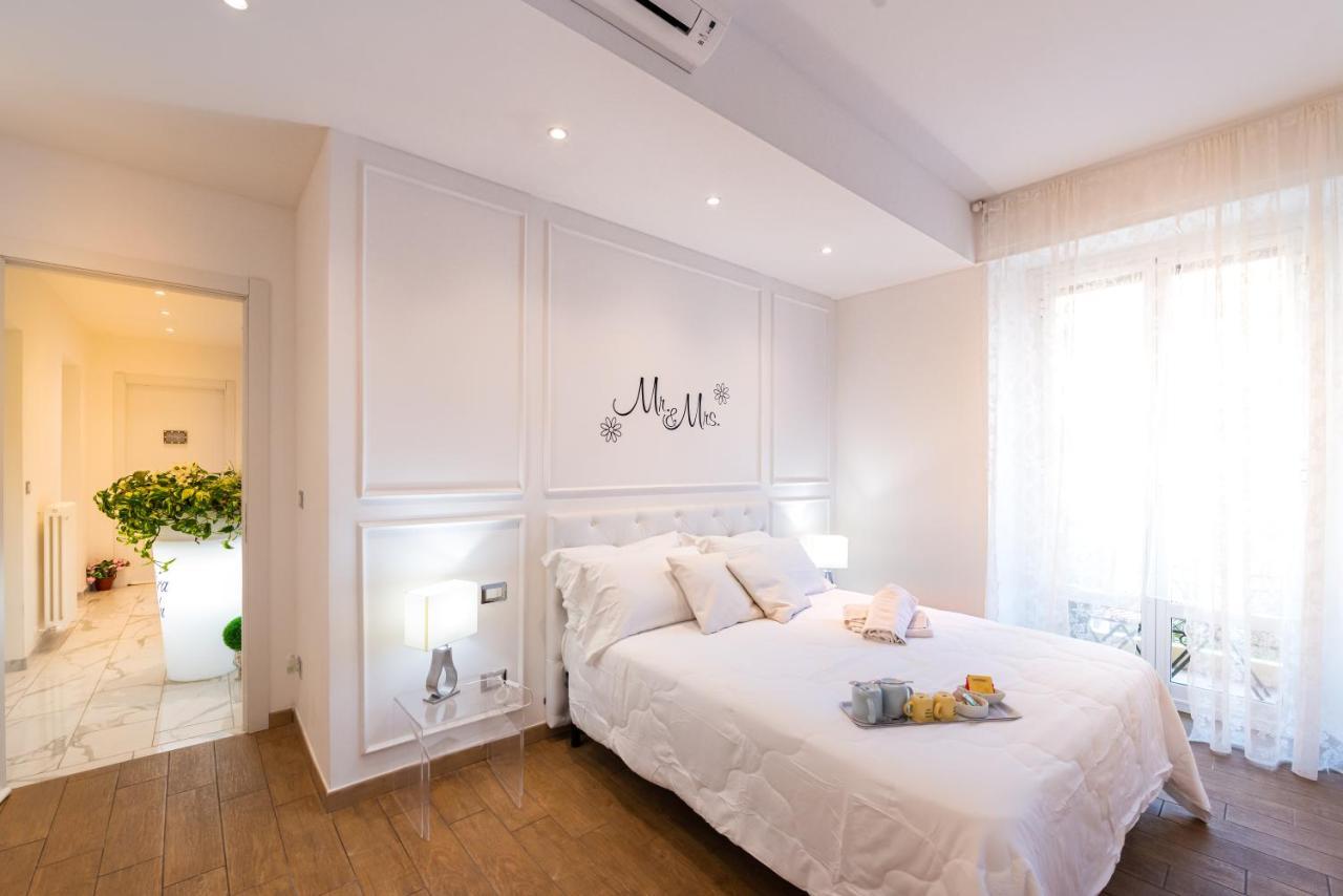Ora Blu Guest House Santa Margherita Ligure Luaran gambar
