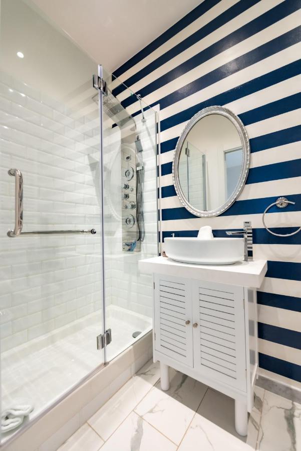 Ora Blu Guest House Santa Margherita Ligure Luaran gambar