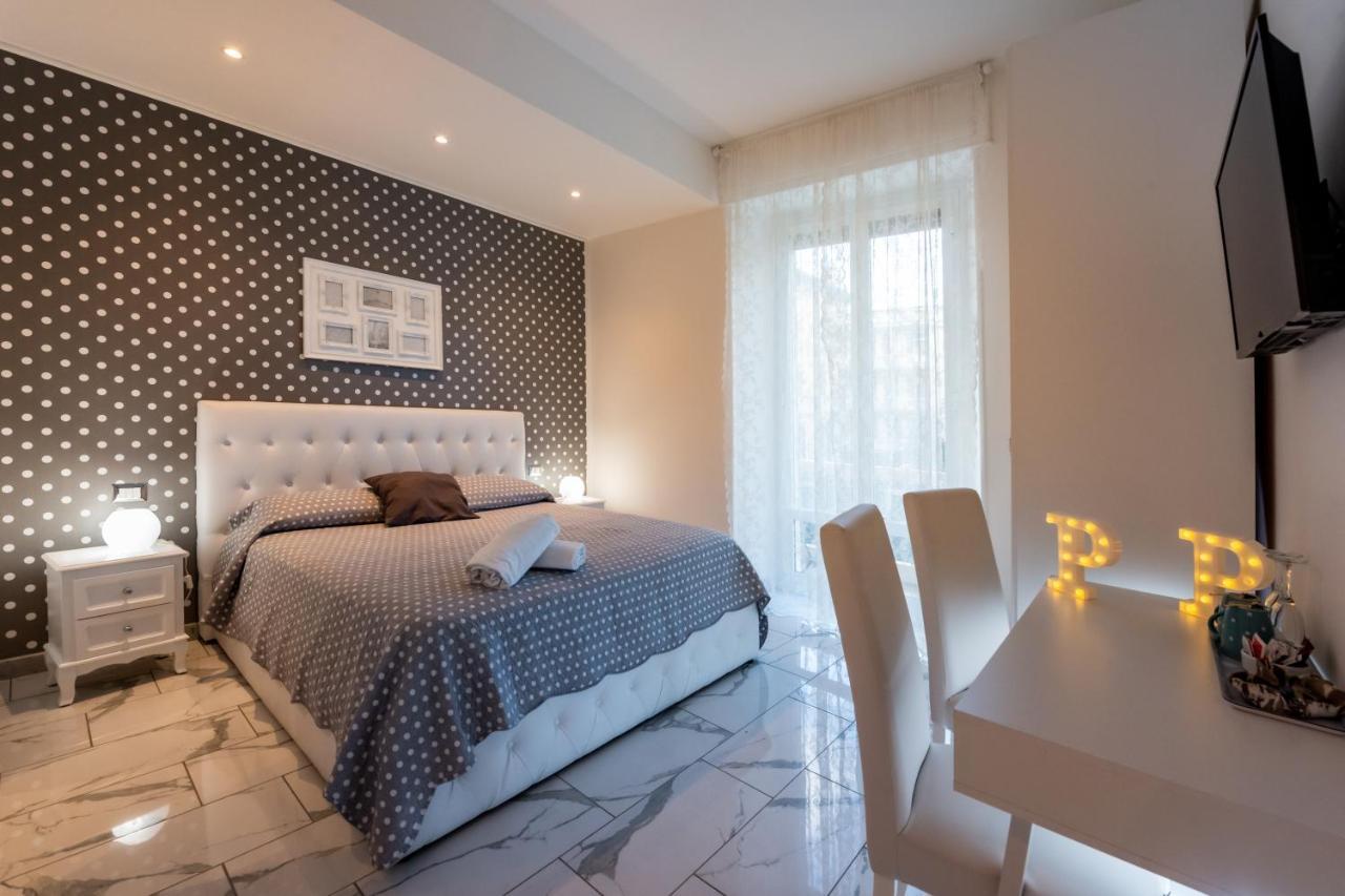 Ora Blu Guest House Santa Margherita Ligure Luaran gambar